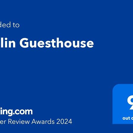 Molin Guesthouse Skálavík Kültér fotó