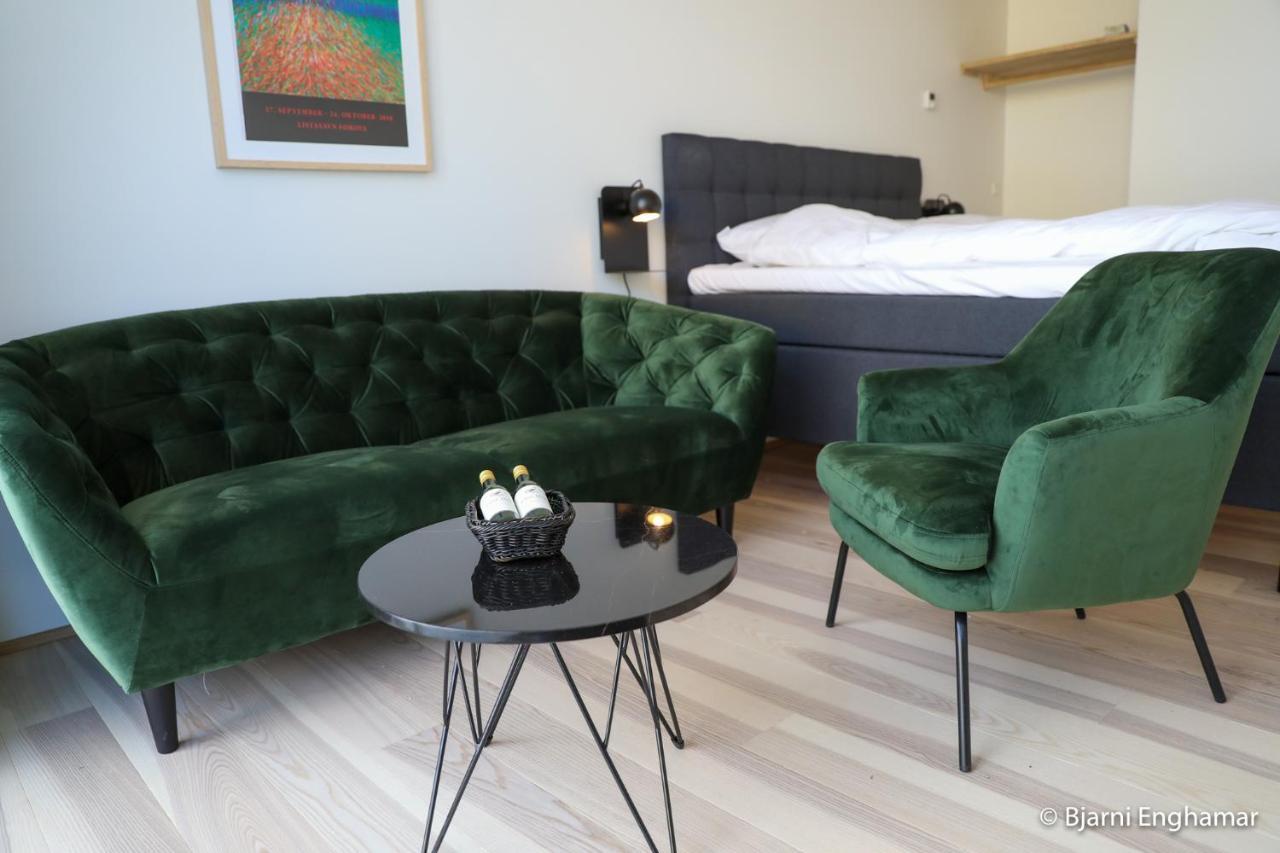 Molin Guesthouse Skálavík Kültér fotó