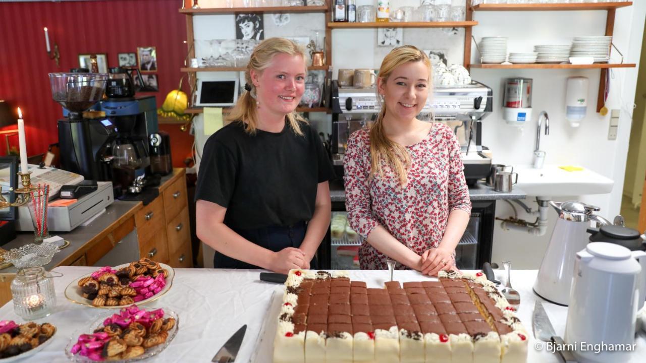 Molin Guesthouse Skálavík Kültér fotó