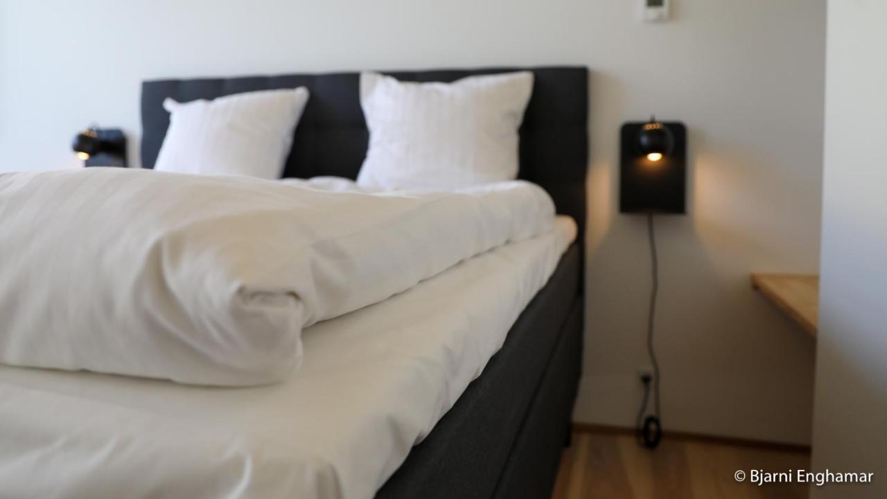 Molin Guesthouse Skálavík Kültér fotó