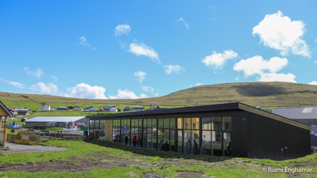 Molin Guesthouse Skálavík Kültér fotó